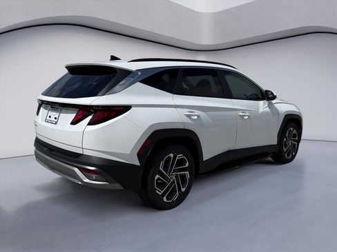 New 2026 Hyundai Tucson SEL Plus FWD image 5