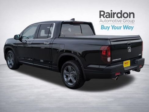 Used 2021 Honda Ridgeline RTL-E image 5