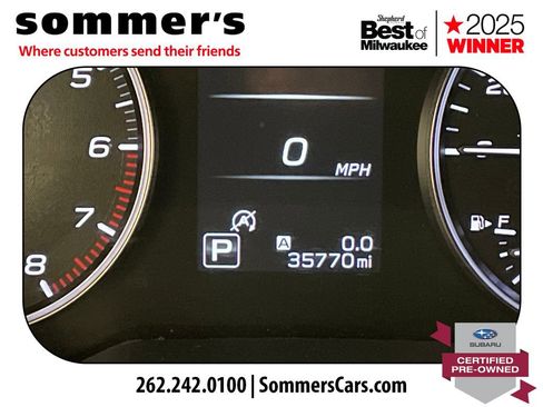 Certified 2023 Subaru Outback Premium image 15