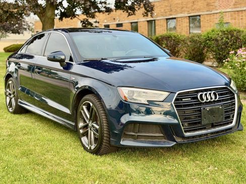 Used 2017 Audi A3 2.0T Premium Plus w/ Premium Plus Package AWD/4WD image 2