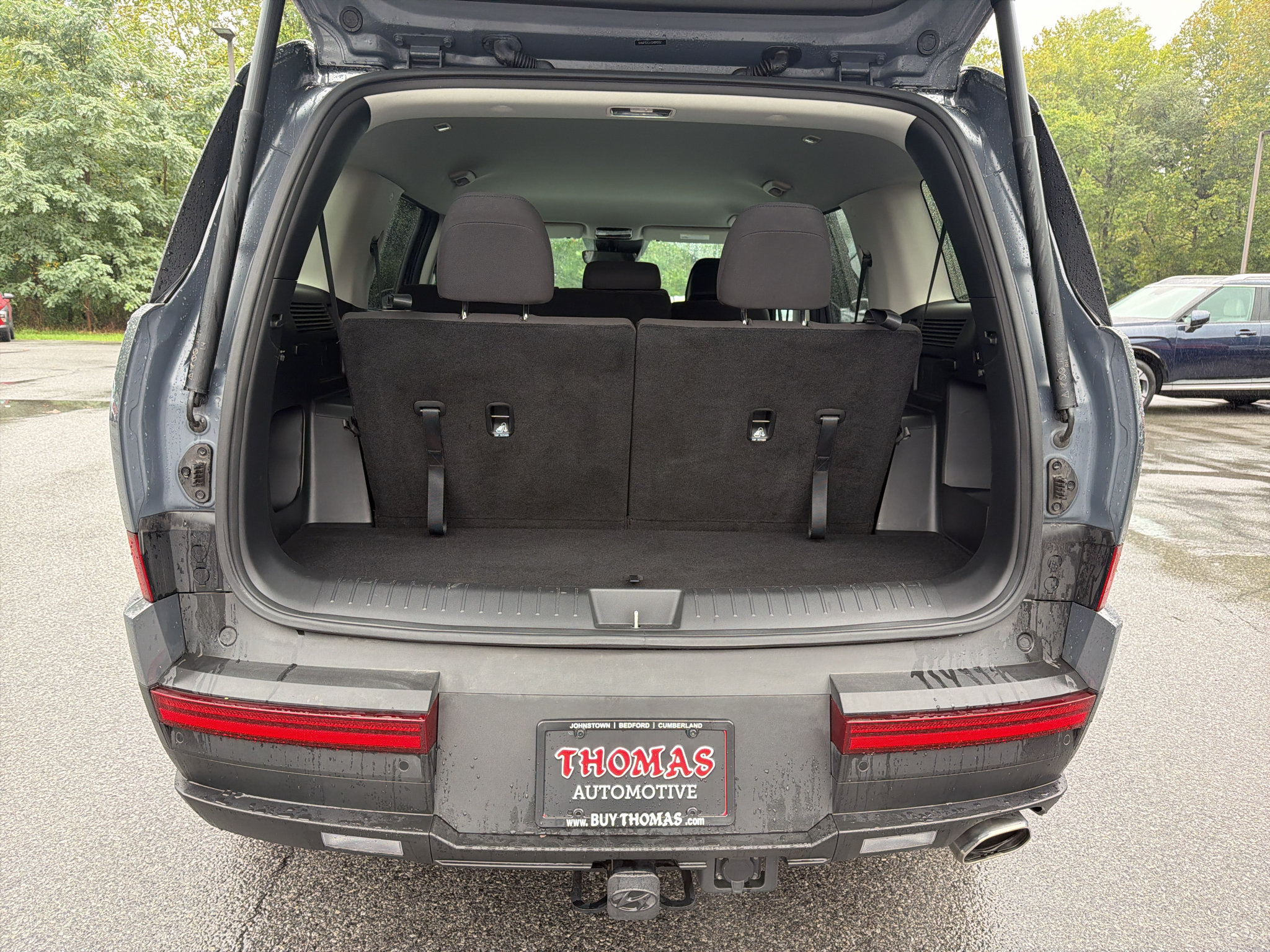 Certified 2025 Hyundai Santa Fe SE AWD/4WD image 29
