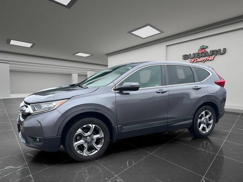 Used 2018 Honda CR-V EX image 7