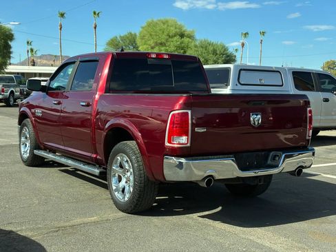 Used 2017 RAM 1500 Laramie w/ Convenience Group RWD image 5