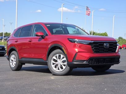 New 2026 Honda CR-V LX