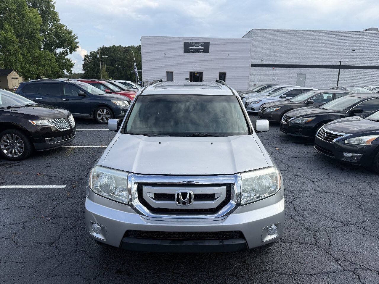 Used 2010 Honda Pilot EX-L image 4