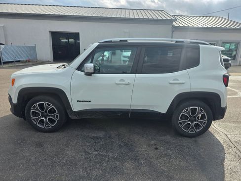 Used 2015 Jeep Renegade Limited image 6