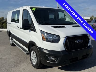 Used 2024 Ford Transit 250 Low Roof w/ Exterior Upgrade Package