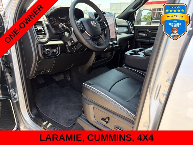 Used 2026 RAM 2500 Laramie AWD/4WD image 17