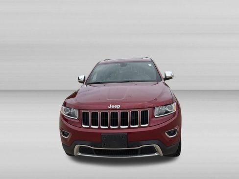 Used 2015 Jeep Grand Cherokee Limited AWD/4WD image 9