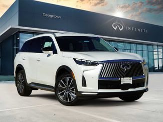 New 2026 INFINITI QX60 Luxe w/ Cargo Package video 1