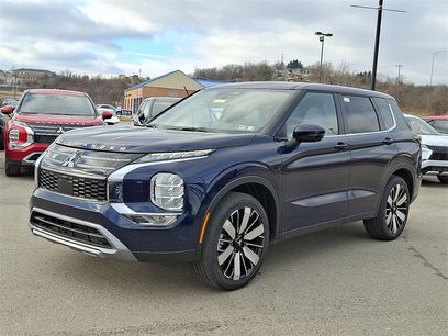 New 2026 Mitsubishi Outlander SE