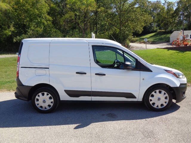 Used 2022 Ford Transit Connect XL FWD image 8