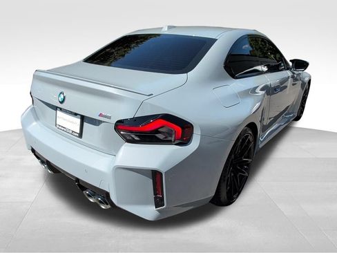 Used 2024 BMW M2 RWD image 5