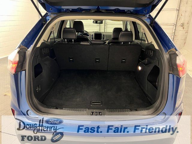 Used 2024 Ford Edge SEL AWD/4WD image 31