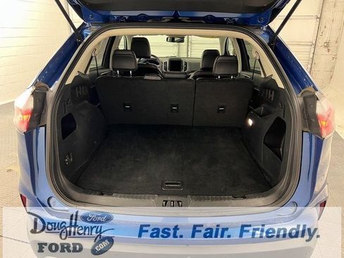 Used 2024 Ford Edge SEL image 31