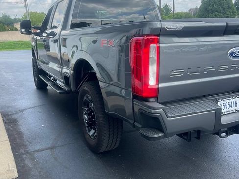 Used 2026 Ford F250 XL w/ STX Appearance Package AWD/4WD image 10