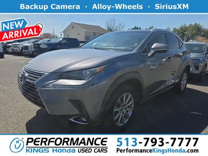 Used 2019 Lexus NX 300 AWD w/ Comfort Package