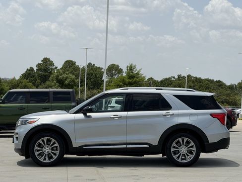 Used 2023 Ford Explorer Limited RWD image 3