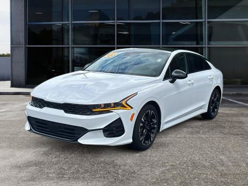 Used 2023 Kia K5 GT-Line FWD image 1