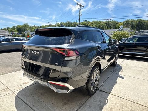 Used 2023 Kia Sportage SX AWD/4WD image 8