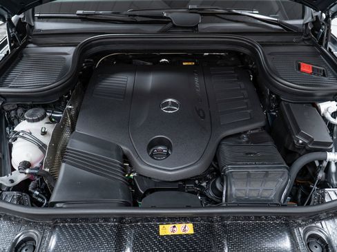 New 2026 Mercedes-Benz GLS 450 4MATIC image 9