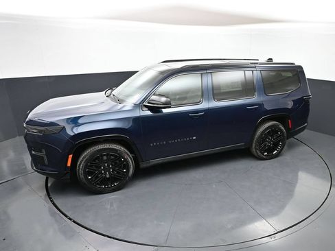 New 2026 Jeep Grand Wagoneer Limited AWD/4WD image 52