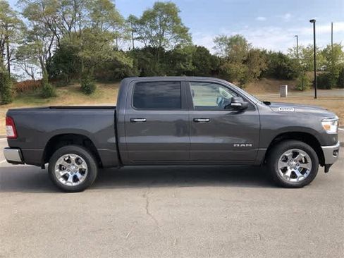 Used 2020 RAM 1500 Big Horn image 2
