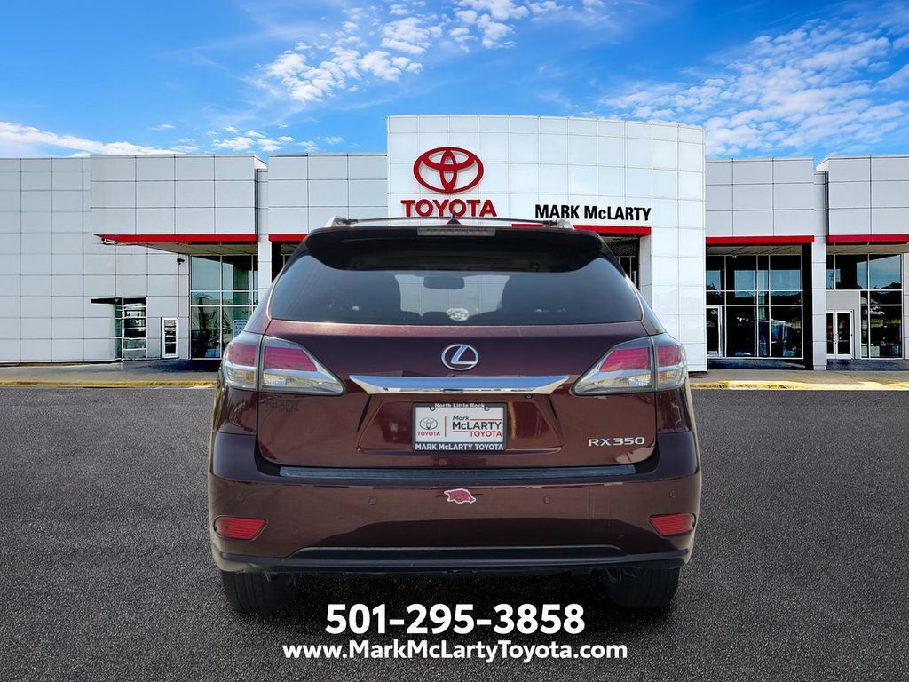 Used 2013 Lexus RX 350 FWD w/ Navigation Pkg image 6