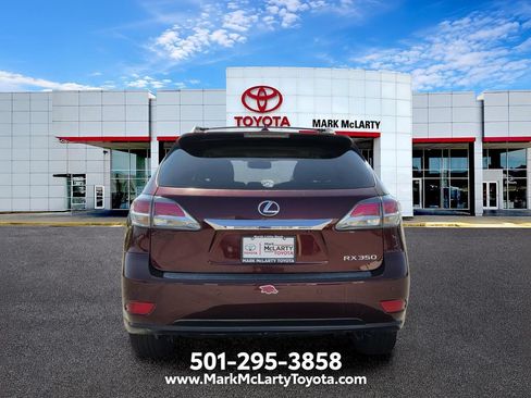 Used 2013 Lexus RX 350 FWD w/ Navigation Pkg image 6