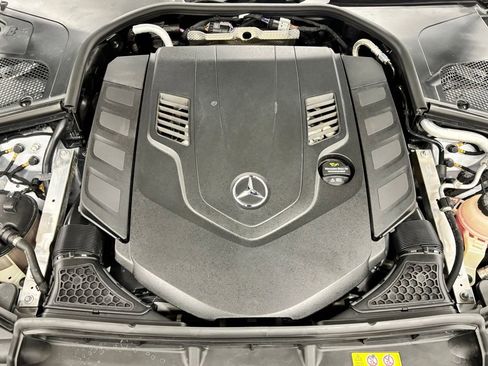 Certified 2023 Mercedes-Benz S 580 4MATIC Sedan image 25