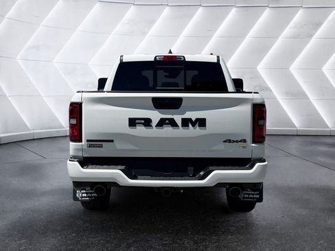 New 2026 RAM 1500 Big Horn AWD/4WD image 4