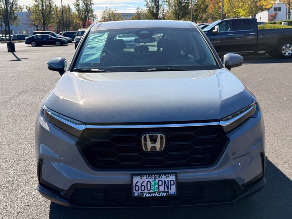 Certified 2024 Honda CR-V LX image 3