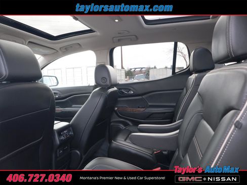 Used 2021 GMC Acadia Denali w/ GMC Pro Grade Package image 46