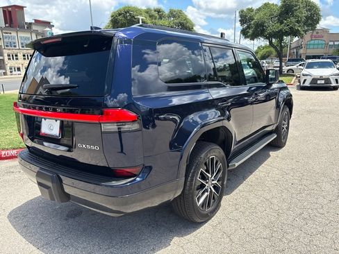 Certified 2026 Lexus GX 550 w/ Accessory Package (2T) AWD/4WD image 5