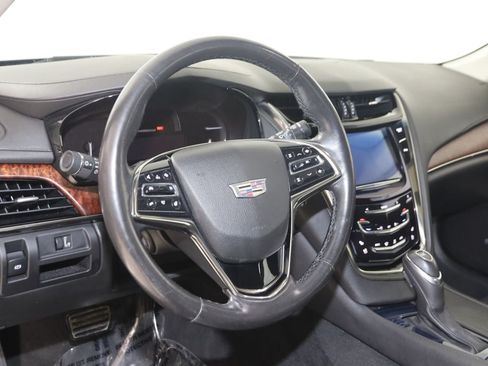 Used 2017 Cadillac CTS Luxury AWD/4WD image 7