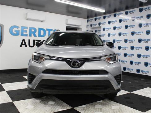 Used 2018 Toyota RAV4 LE w/ All Weather Liner Package image 6