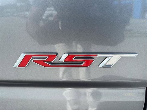 Used 2024 Chevrolet Silverado 1500 RST w/ RST All Star Premium Package AWD/4WD image 14