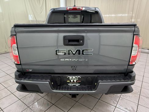 Certified 2022 GMC Canyon Elevation w/ Elevation Premium Package AWD/4WD image 6