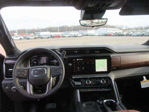 New 2026 GMC Sierra 2500 Denali Ultimate image 19