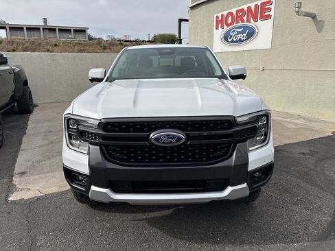 Used 2024 Ford Ranger Lariat w/ FX4 Off-Road Package image 2