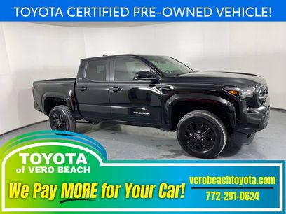 Used 2024 Toyota Tacoma SR5