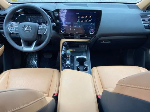 Certified 2023 Lexus NX 350 AWD image 11