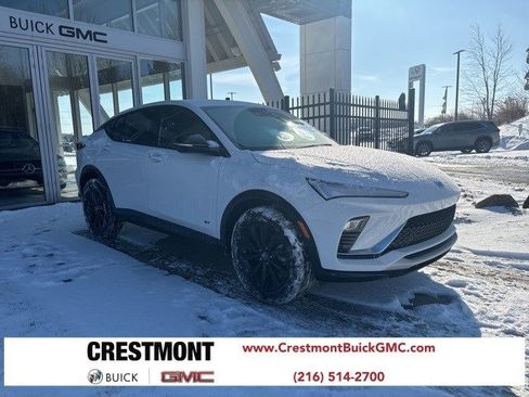 New 2025 Buick Envista Sport Touring w/ Convenience I Package image 1