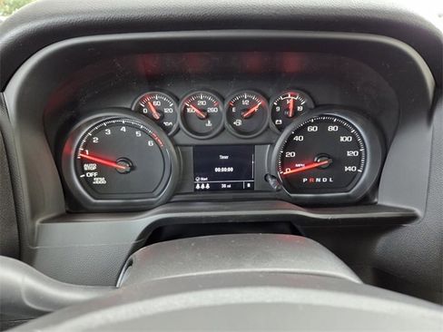 New 2025 Chevrolet Silverado 1500 W/T w/ WT Value Package image 25
