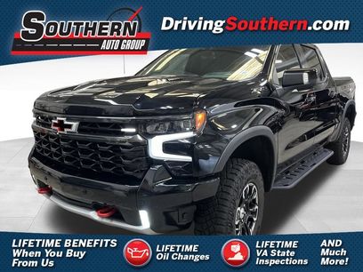Used 2025 Chevrolet Silverado 1500 ZR2 w/ Technology Package