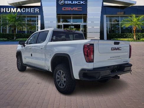New 2026 GMC Sierra 1500 AT4X AWD/4WD image 5