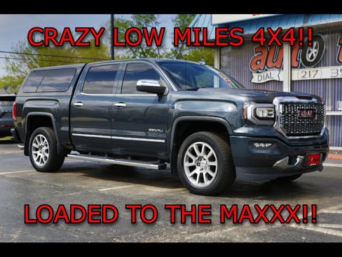 Used 2017 GMC Sierra 1500 Denali image 1