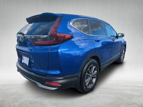 Used 2020 Honda CR-V EX-L image 3