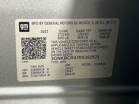 Used 2024 Chevrolet Blazer LT w/ Convenience Package image 37