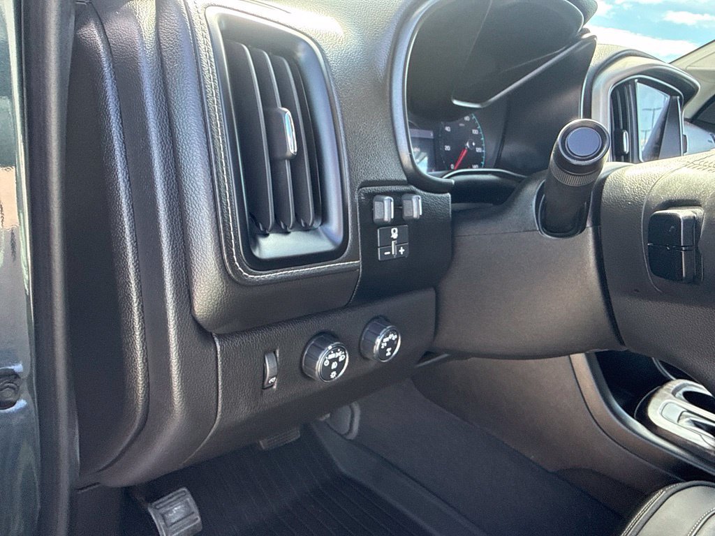 Used 2021 GMC Canyon Denali AWD/4WD image 15